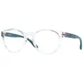Oakley Mann Round Off (youth Fit) Briller Med Styrke