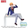 SEGA Oshi No Ko Pm Perching Aqua Uniform 14 Cm Figur