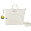 Loungefly Rainbow Brite Av Konvertibel Kanvasveske