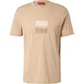 Hugo Boss Dusplit 10266462 01 T-skjorte