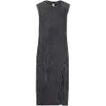 G-Star Overdyed Maxi Ermeløs Lang Kjole