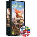 Repos Production 7 Wonders Armada Expansion 2nd edition