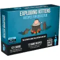 Asmodee Exploding Kittens: Recipes For Disaster (EN)