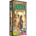 Adlibris 7 Wonders Duel Agora Expansion