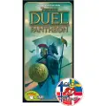 Adlibris 7 Wonders Duel Pantheon Expansion