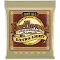 Ernie Ball Earthwood 2006 80/20 Bronze Extra-Light Set 10-50