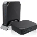 Blackview Mp200 I5-12450h/16gb/1tb Ssd Stasjonær Pc