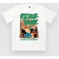 The Dudes Evergreen Seasonal T-skjorte hvit