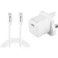 Sandberg 20W USB-C Charger (UK Plug)