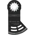 Bosch Pro Ayz 53 Bpb 53x40mm Multiverktøyblad 53x40 Mm 10 Enheter