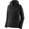 Patagonia R1 P/O Hoody Jakke svart
