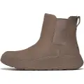 FitFlop F-mode Flatform Chelsea Støvler