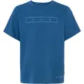Vaude Print Kortarmet T-skjorte