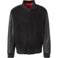 Hugo Boss for man. 50541881 Laxe jacket black (L), Casual, Leather
