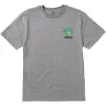 Volcom Bb Gatornation T-skjorte grå