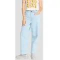 Volcom Weellow Denim Jeans blå
