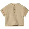 Wheat Shirt Svend Soft Sand