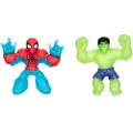 Goo Jit Zu MARVEL GLOW SURGE ASS - assorted