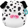 Squishmallows P23 Plush Dustin Dalmatian (237687) Bamse