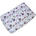 Warner bros Harry Potter Hundemadrass Galtvort Ekspress - Størrelse M: L 100 x B 60 x H 15 cm