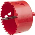 Wolfcraft 5476000 Bimetallhullsag 83 Mm