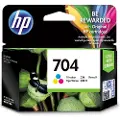 HP 704 Blekkpatron
