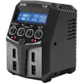 SkyRC T100 2 X 50w Rc-lader