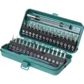 Wolfcraft 1389000 Presisjonsmikrospisser Sett 32 Enheter