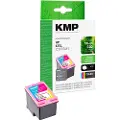 KMP H163 Hp C2p07ae 62 Xl Blekkpatron
