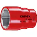 Knipex Topp 6kt. 3/8 - 19 mm VDE