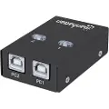 Manhattan 162005, USB 2.0, USB Type-B, 480 Mbit/s, hvit, akrylonitrilbutadienstyren, 1,5 m, FCC CE RoHS WEEE