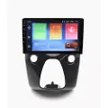 AUTO NAWIGACJE Peugeot 108 2014-21 Android Fr10 2/64 Rds1 To 523t Kto2 Bilradio Med Skjerm