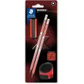 Staedtler Pencil NORIX HB set bc 100% PEFC