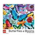 LEGO Butterflies & Blooms 1000-Piece Puzzle