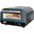 Unold Don Luigi pizza maker/oven 1 pizza(s) 1700 W Black
