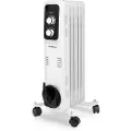 Orbegozo Rl 1000 1000w Oljefylt Radiator