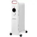Orbegozo Ru 2000 2000w Oljefylt Radiator