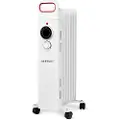 Orbegozo Ru 1500 1500w Oljefylt Radiator