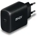 Lindy 65w Usb-c-kabel