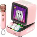 Divoom Ditoo Mic Bluetooth-høyttaler