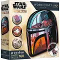 Trefl Star Wars Tre Mandalorian 20186t Puslespill 160 Enheter