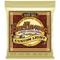 Ernie Ball Earthwood 2007 80/20 Bronze Custom Light Set 11.5-54