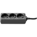 Adam hall 3 Socket EU Power Strip 3m Cable