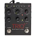 Digitech TRIO+ Band Creator med FS3X Fotbryter