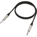 Behringer GIC-150 - Kabelis instrumentalny 1/4 mono jack 1,5m