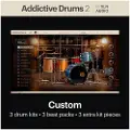 XLN Audio XLN Addictive Drums 2: Custom Collection