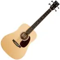 Martin DJR-10E Electro Acoustic Bass