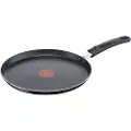 Tefal Easy Cook & Clean - pannekakepanne - 25 cm - Non Stick