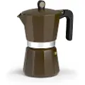 Monix Cream Kaffetrakter Italiensk 6 Kopper