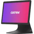 CUSTOM ARAGON, 38,1 cm (15), 1024 x 768 piksler, LCD, 350 cd/m², 140°, 130°